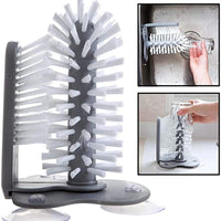 Effortless Glassware Cleaning Brush™