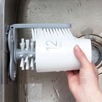 Effortless Glassware Cleaning Brush™